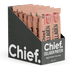 Collagen Protein Bar Cashew Shortbread Box 12 x 45g-Chief-Matakana Pharmacy