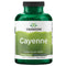 Image of Cayenne 40,000 Capsaicin Hu/G 450mg 300caps