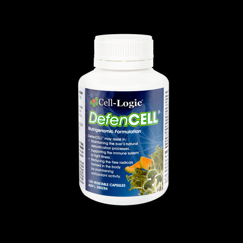 Image of DefenCELL 120 Capsules
