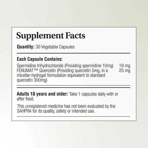 PHYTOCEUTICS CR Adv wSpermidine 30s-NHTNAME-Matakana Pharmacy
