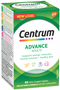 Centrum Advance Vitamins 60 Tablets-Haleon-Matakana Pharmacy