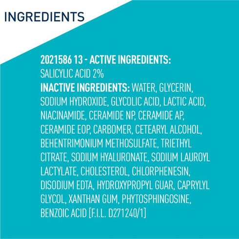 CeraVe Acne Blemish Control Gel 40ml-Matakana Pharmacy