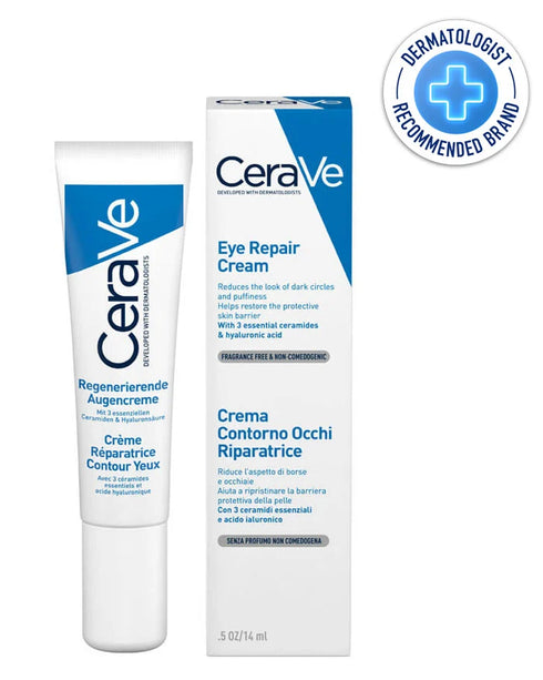 CeraVe Eye Repair Cream 14ml-Matakana Pharmacy