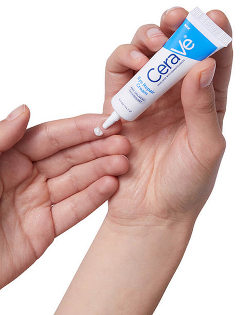 CeraVe Eye Repair Cream 14ml-Matakana Pharmacy