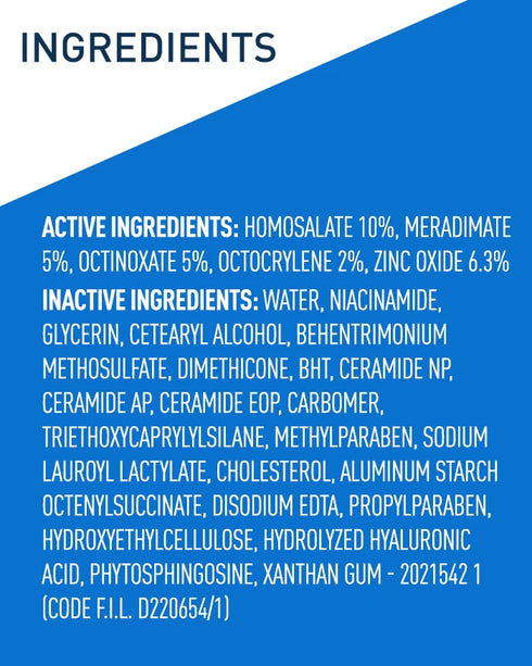 CeraVe Facial Moistuising Lotion AM SPF15 52ml-Matakana Pharmacy