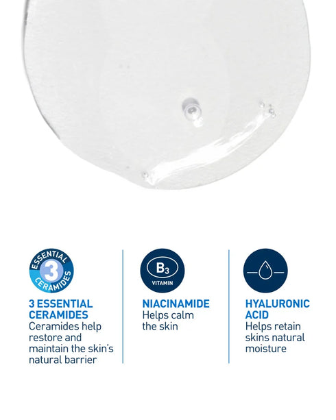 CeraVe Foaming Cleanser 473ml-Matakana Pharmacy