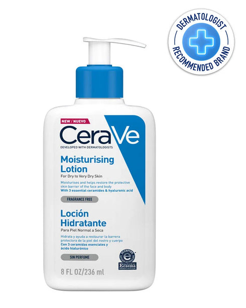 CeraVe Moisturising Lotion 236ml-Matakana Pharmacy