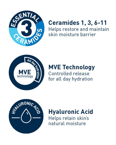 CeraVe Moisturising Lotion 236ml-Matakana Pharmacy