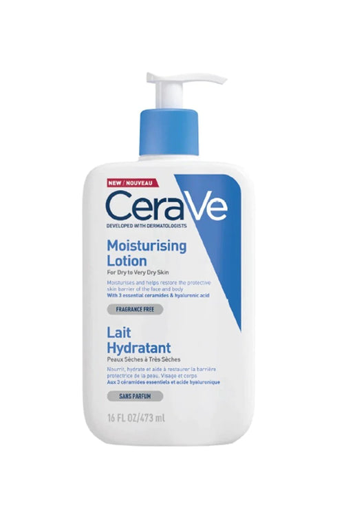 CeraVe Moisturising Lotion 473ml-Matakana Pharmacy