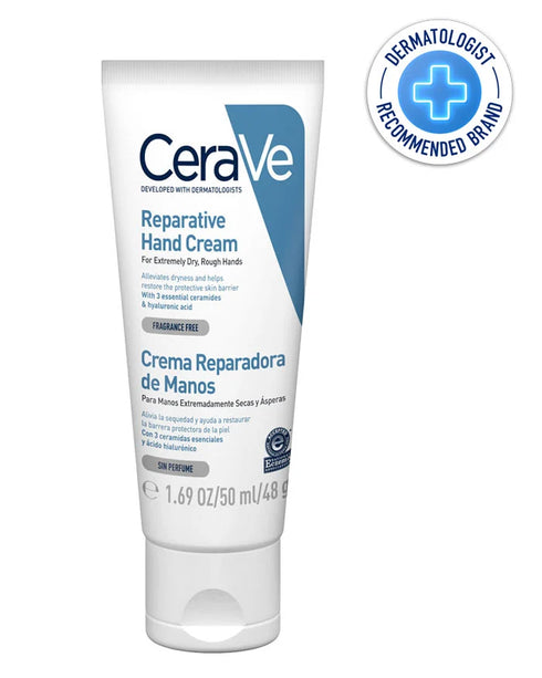 CeraVe Reparative Hand Cream 50ml-Matakana Pharmacy