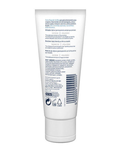CeraVe Reparative Hand Cream 50ml-Matakana Pharmacy