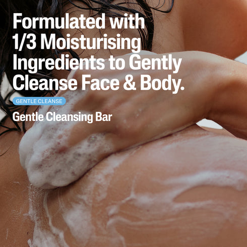 Soap Free Gentle Cleansing Bar 127g | Cetaphil-CETAPHIL-Matakana Pharmacy