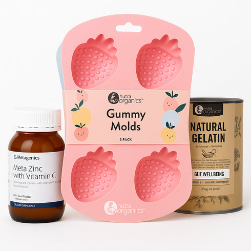 Image of the Kids Winter Immune Gummies Pack