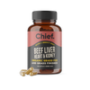 Organic Beef Liver, Heart & Kidney 120 Capsules-Chief-Matakana Pharmacy