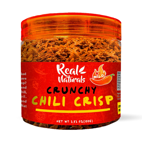Image of Crispy "No Oil" Chili Topper 100g