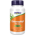 Chlorophyll 100mg 90s-NOW Supplements-Matakana Pharmacy