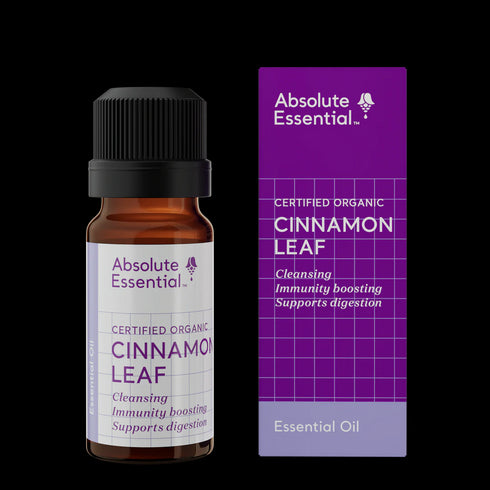 Cinnamon Leaf Organic 10ml-Absolute Essential-Matakana Pharmacy