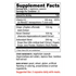 Image of Circulation VA 60 caps supplement facts
