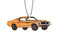 Classic Car Air Freshener-Fresh Fresheners-Matakana Pharmacy