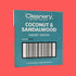 Cleanery Coconut & Sandalwood Hand Wash Inner (25 x 12.5g Sachets)-Cleanery-Matakana Pharmacy