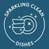 Cleanery Dishwashing Liquid Refill Citrus 30g