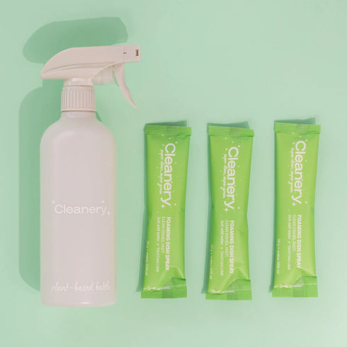 Cleanery Foaming Dish Spray - 20g Refill-Cleanery-Matakana Pharmacy