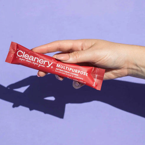 Cleanery Gardenia Multipurpose Cleaner 16g - Individual Sachet-Cleanery-Matakana Pharmacy