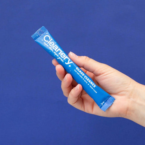 Cleanery Glass Cleaner 8g - Individual Sachet-Cleanery-Matakana Pharmacy