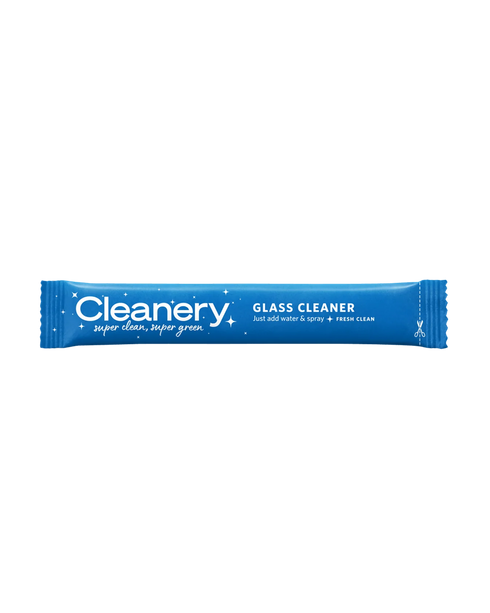 Cleanery Glass Cleaner 8g - Individual Sachet-Cleanery-Matakana Pharmacy