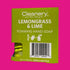 Cleanery Lemongrass & Lime Foam Hand Wash Inner (25 x 12.5g Sachets)-Cleanery-Matakana Pharmacy