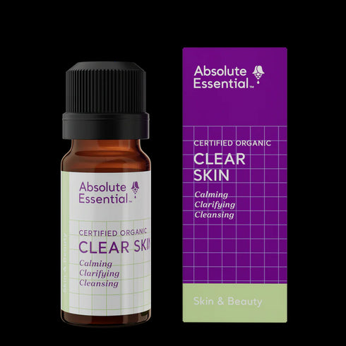 Clear Skin Organic 10ml-Absolute Essential-Matakana Pharmacy