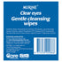 Image of the alternate side of the box for Clear Eyes Wipes 30pk