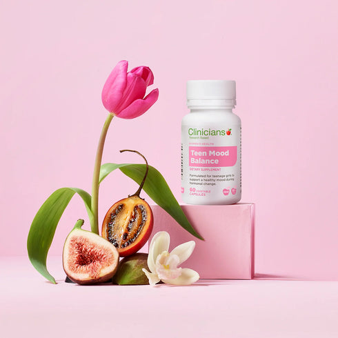 Teen Mood Balance 60 Capsules | Clinicians-Clinicians-Matakana Pharmacy