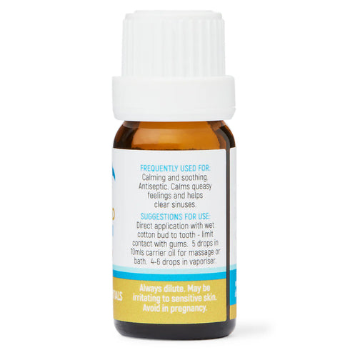 Clove Bud Essential Oil 10mL-Dolphin Clinic NZ-Matakana Pharmacy