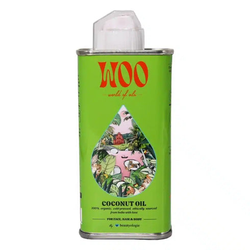 Coconut Bath & Body Oil | Luxury Oil-WOO | World Of Oils-Matakana Pharmacy