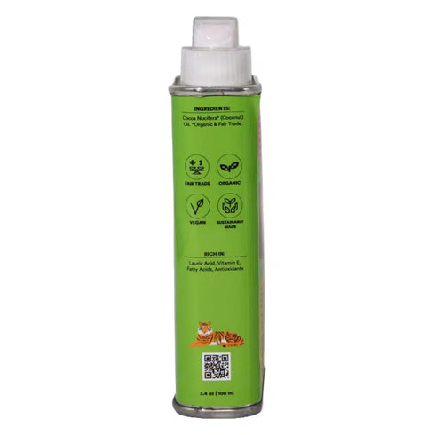 Coconut Bath & Body Oil | Luxury Oil-WOO | World Of Oils-Matakana Pharmacy