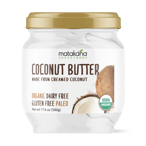 Image of Coconut Butter Organic 500g