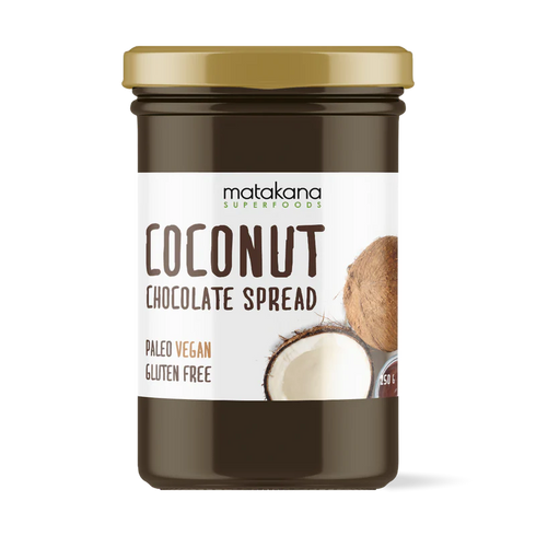 Image of Coconut Chocolate Spread 250g