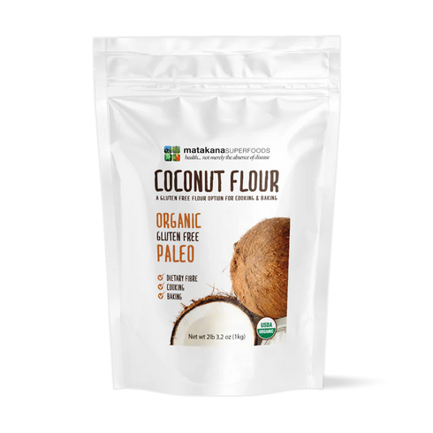 Image of Coconut Flour Organic 1kg