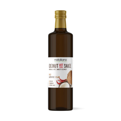 Image of Coconut Hot Chili Sauce 375ml