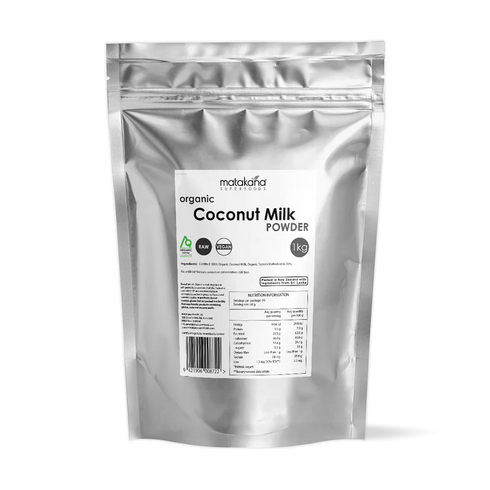 Golden Milk Organic Powder 1kg-Matakana Superfoods-Matakana Pharmacy