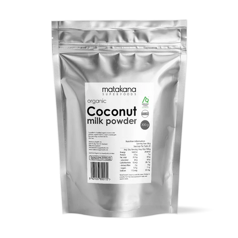 Image of Coconut Milk Powder Organic 300g
