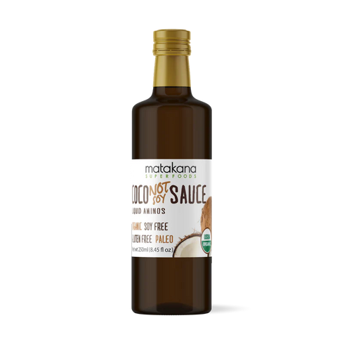 Image of CocoNotSoy Sauce Organic 250ml