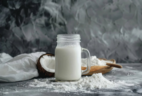 Coconut Milk Powder Organic 15kg-Matakana Superfoods-Matakana Pharmacy