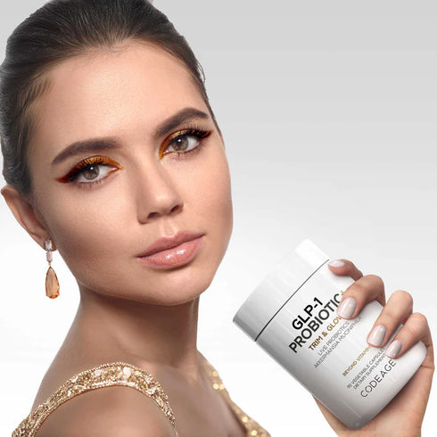 GLP-1 Probiotic 90 Capsules-CODEAGE-Matakana Pharmacy