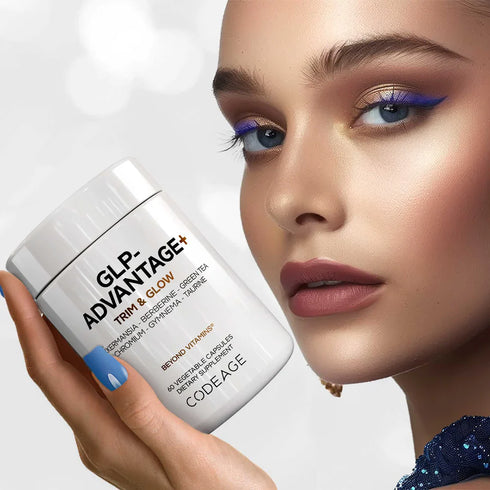 GLP Advantage 60 Capsules-CODEAGE-Matakana Pharmacy