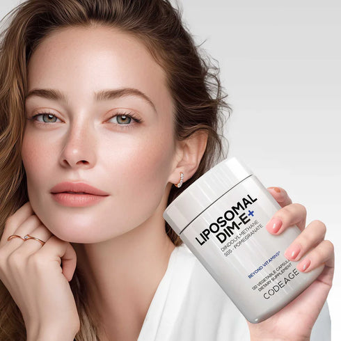 Liposomal DIM-E 120 Capsules-CODEAGE-Matakana Pharmacy
