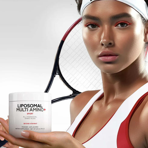 Liposomal Multi Amino Powder 174g-CODEAGE-Matakana Pharmacy