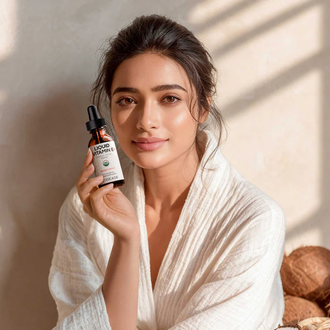 Liquid Vitamin E 59ml-CODEAGE-Matakana Pharmacy