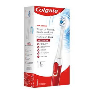 COLGATE ProClinical 250R White Power Toothbrush-Matakana Pharmacy